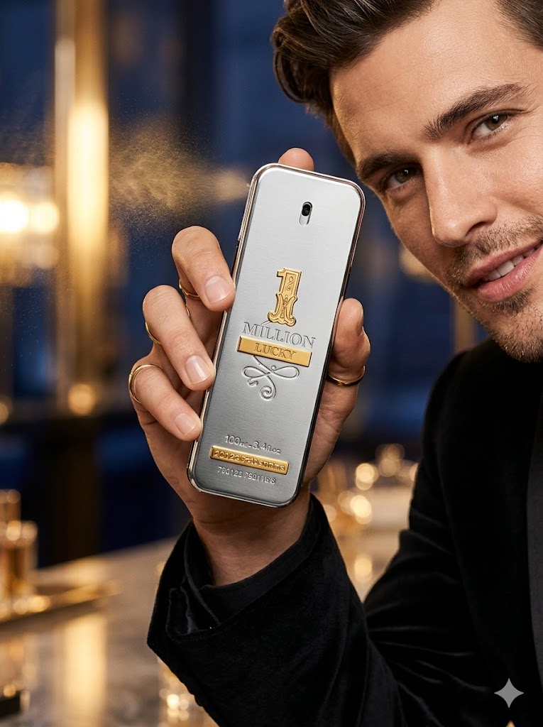 1 Million Parfum 100ml 3.4oz M - đánh giá và giá Perfume Fragrance Concentration