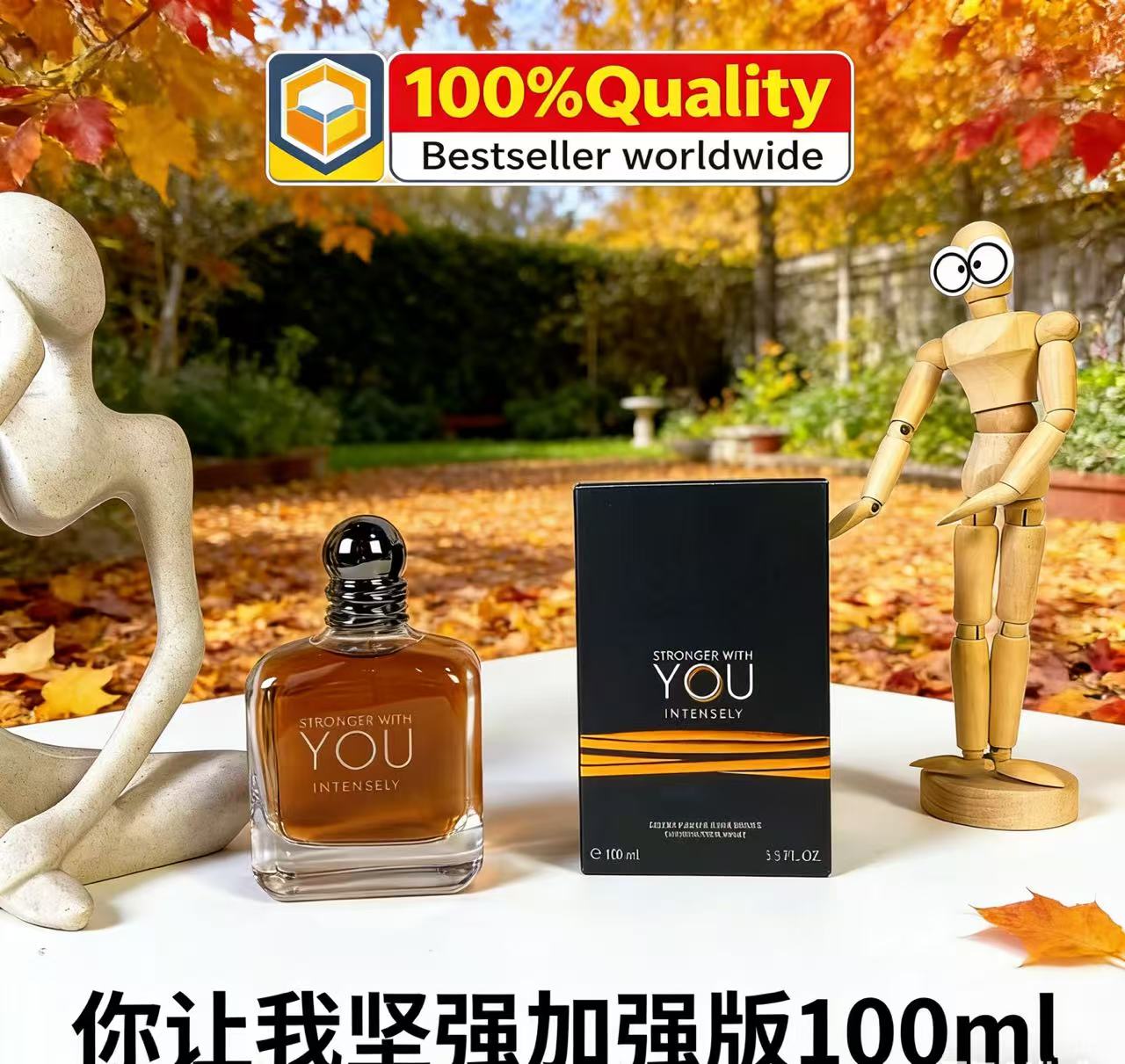 Top Selling 100ml Stronger Wit - đánh giá và giá Perfume Fragrance Families