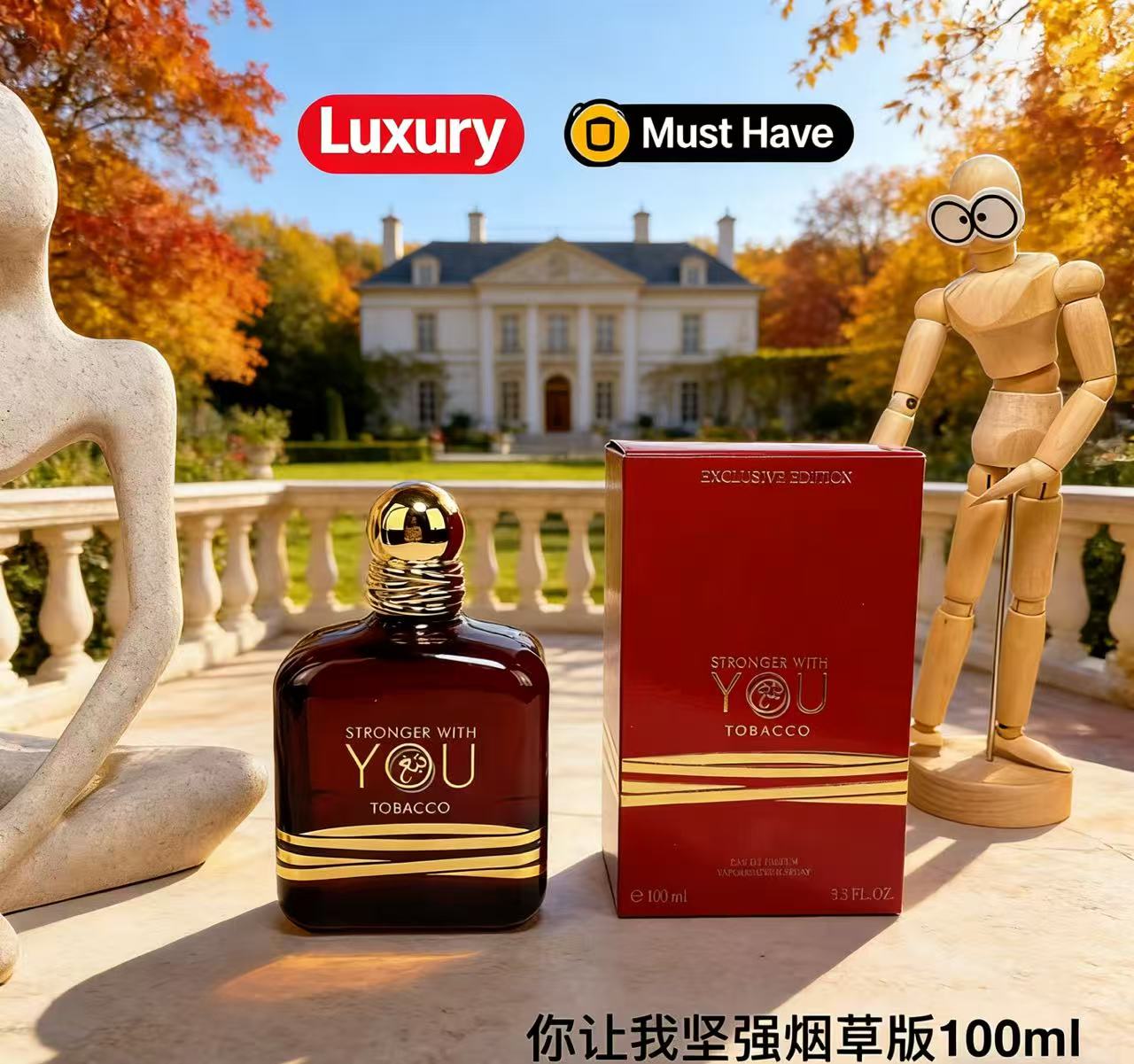 Perfect 100ml Stronger With Yo - đánh giá và giá Perfume Fragrance Families
