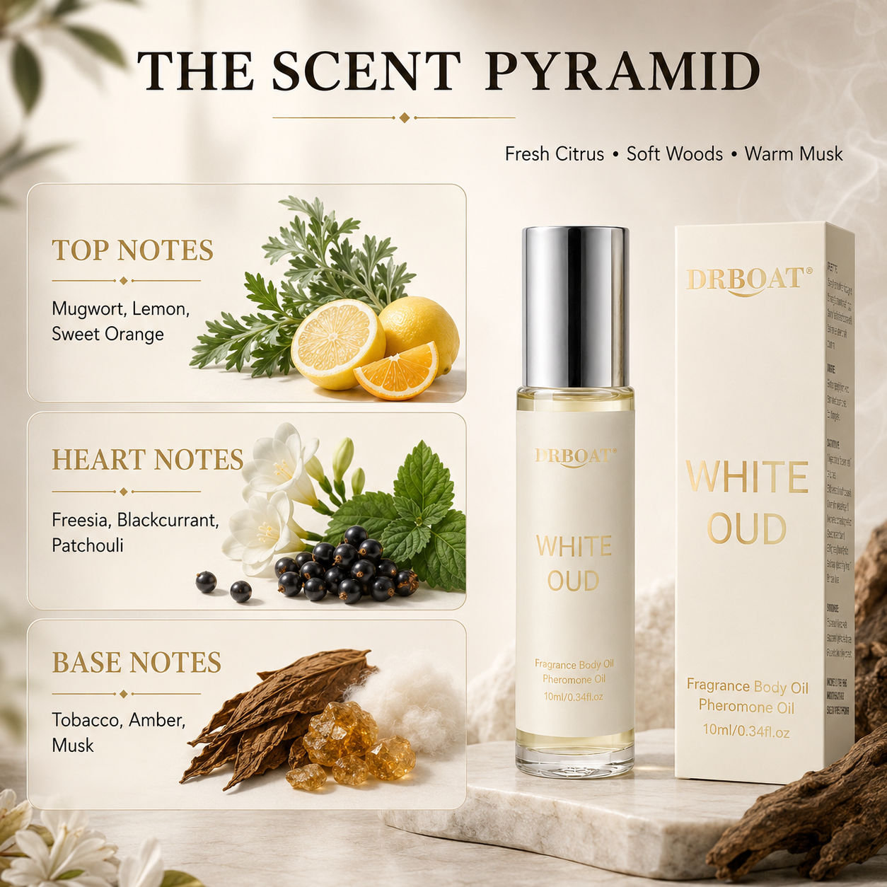 Men Roll-on Perfume Oil,Fresh  - đánh giá và giá Perfume Alcohol Fragrance