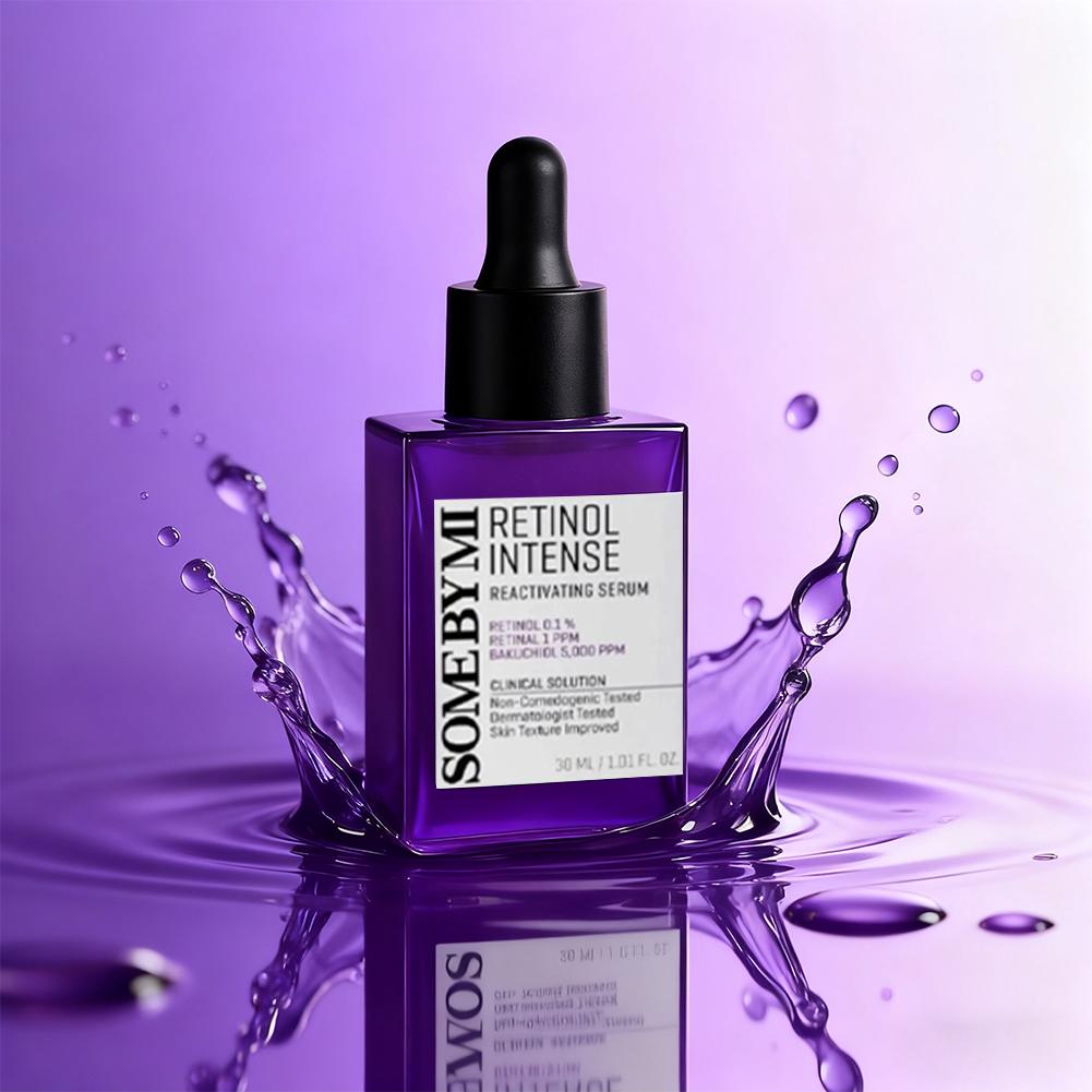 Korean SOMEBYMI Retinol Serum  - đánh giá và giá The Ordinary Serum Hyaluronic Acid