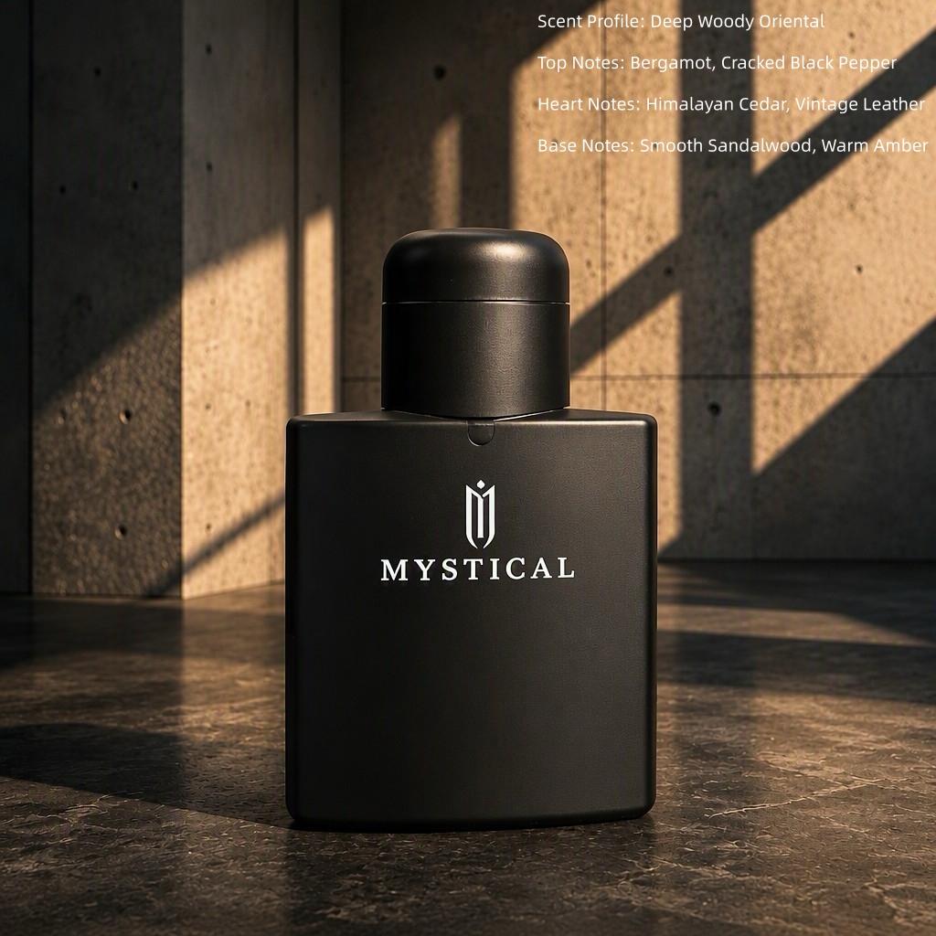 MYSTICAL 4pcs Luxury Perfume S - đánh giá và giá The Collection Perfume Fragrance