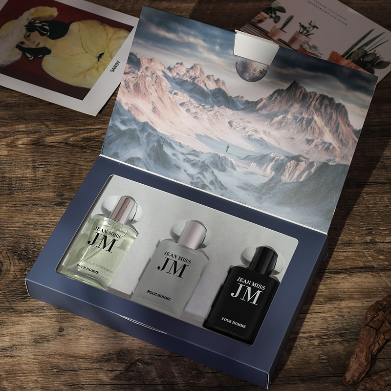 3 Pcs Men Eau de Toilette Colo - đánh giá và giá Perfume Alcohol Fragrance