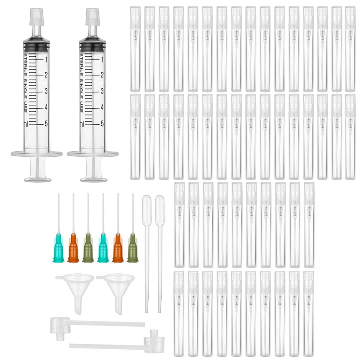 828 Mega Sale 64Pcs 5ml Perfum - đánh giá và giá Perfume Fragrance Sale