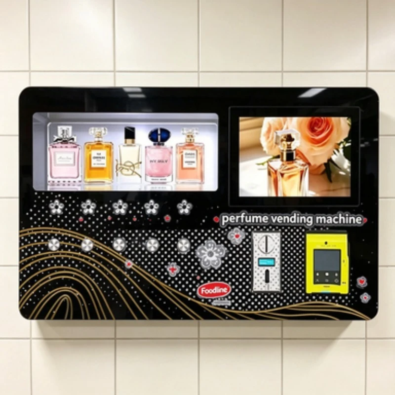 FL  Wall Mounted Fully Automat - đánh giá và giá Perfume Fragrance Sale