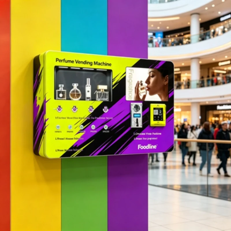 FL  Wall Mounted Fully Automat - đánh giá và giá Perfume Fragrance Sale
