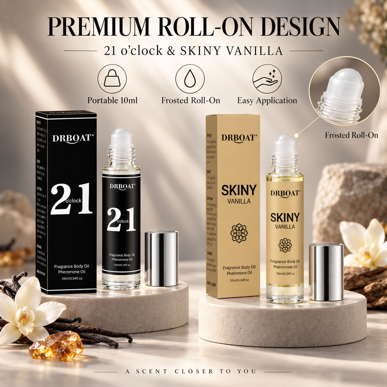 Men Roll On Perfume Oil, Caram - đánh giá và giá Perfume Fragrance Oil